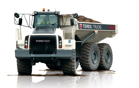 Manu Lorraine et Manu Alsace Distributeurs Terex Trucks